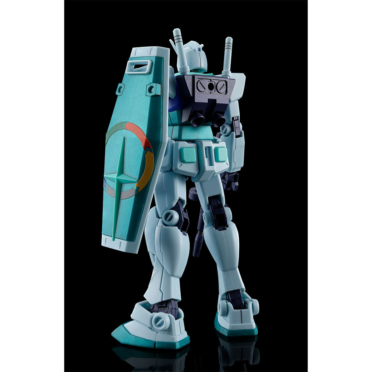 HG 1/144 RX-78-2 Gundam [EARTH COLOR] - 4573102674852