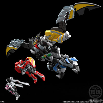 SMP [SHOKUGAN MODELING PROJECT] Majin Gattai Magi King w/o CANDY