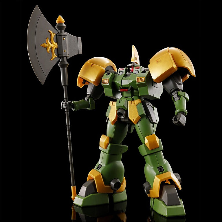 【JUL】HG 1/144 Leo-N