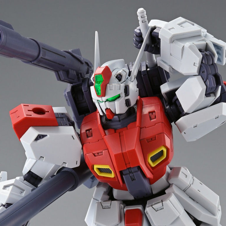 【Jul】MG 1/100 F80 Gunraid