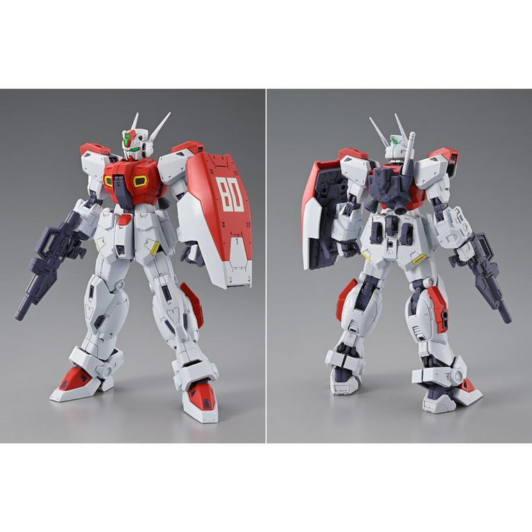 【Jul】MG 1/100 F80 Gunraid