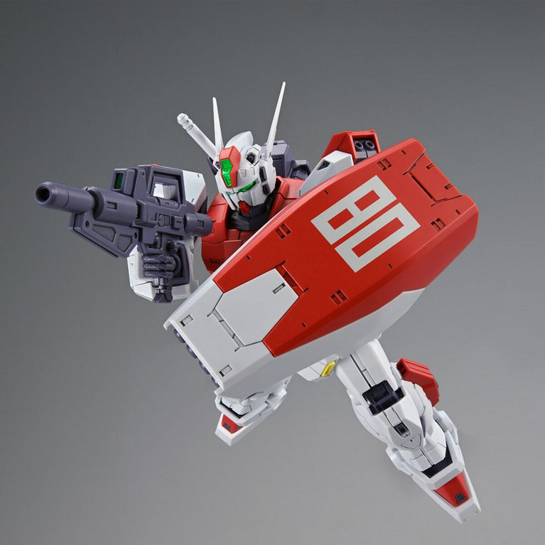 【Jul】MG 1/100 F80 Gunraid