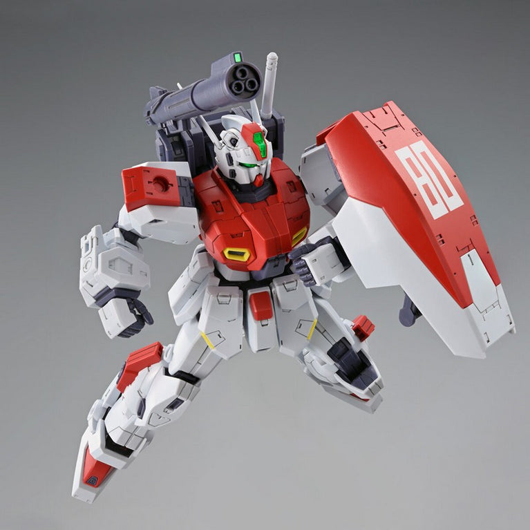 【Jul】MG 1/100 F80 Gunraid