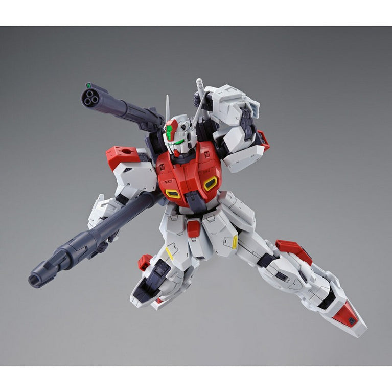 【Jul】MG 1/100 F80 Gunraid