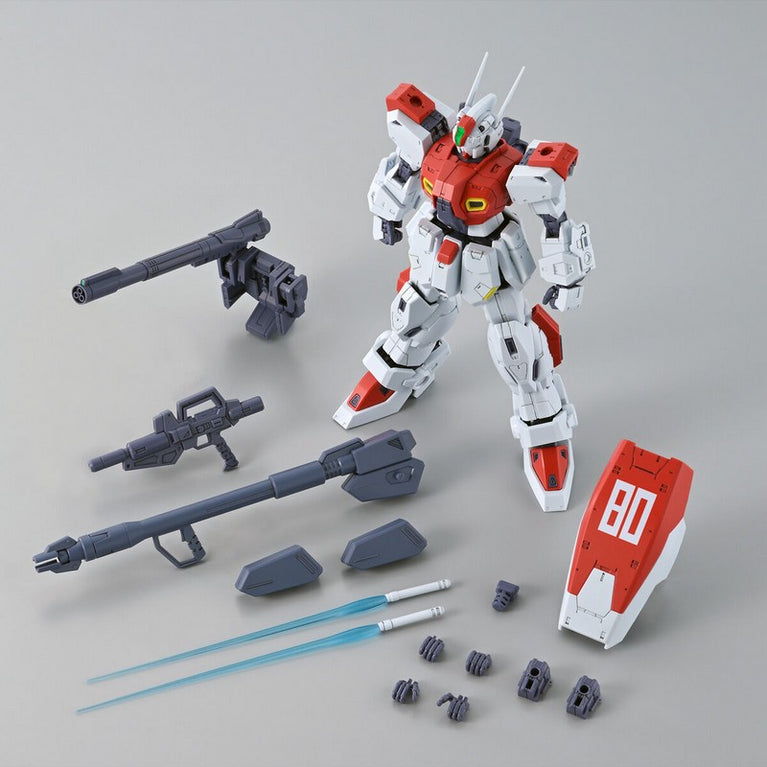 【Jul】MG 1/100 F80 Gunraid