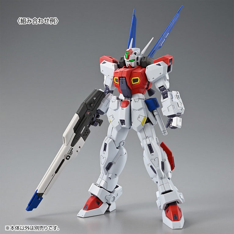 【Jul】MG 1/100 F80 Gunraid