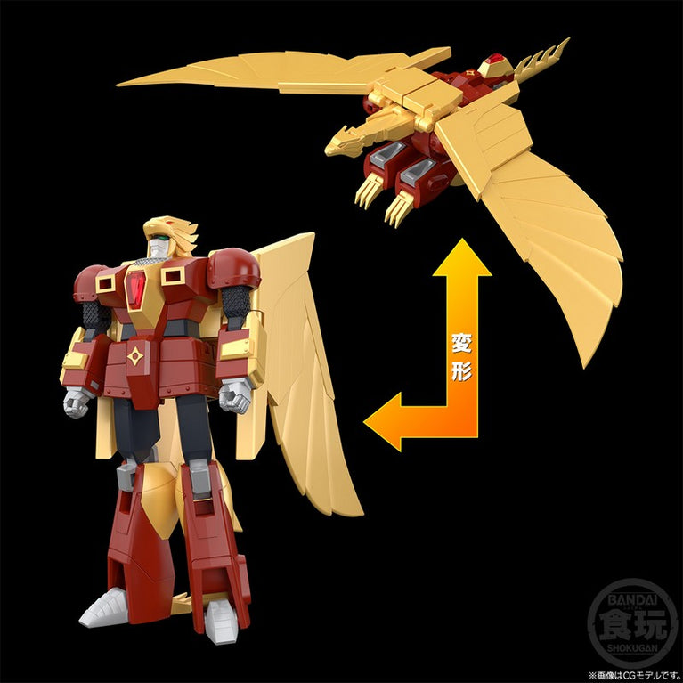 【Jul】SMP [SHOKUGAN MODELING PROJECT] The Brave of Gold Goldran Sora-Kage w/o Gum