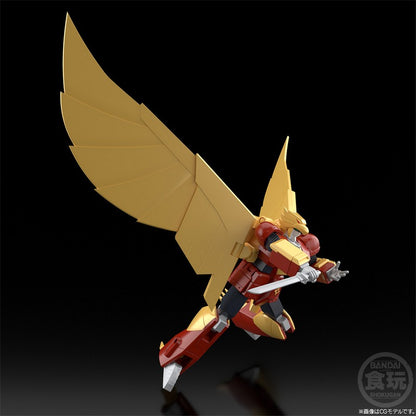 SMP [SHOKUGAN MODELING PROJECT] The Brave of Gold Goldran Sora-Kage w/o Gum