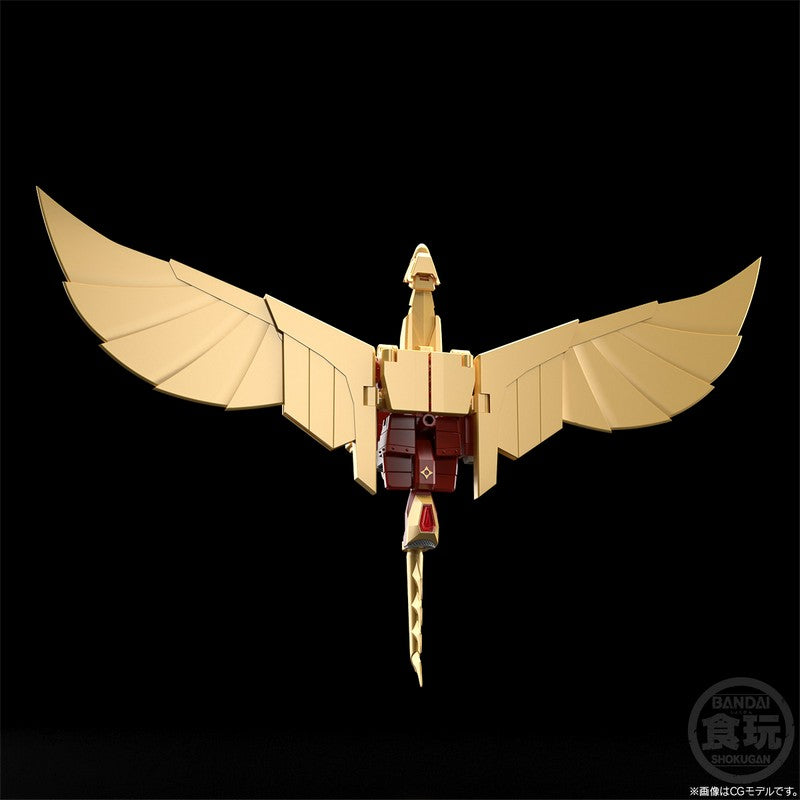 SMP [SHOKUGAN MODELING PROJECT] The Brave of Gold Goldran Sora-Kage w/o Gum