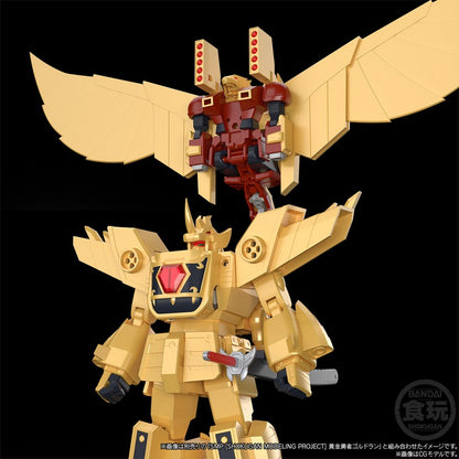 SMP [SHOKUGAN MODELING PROJECT] The Brave of Gold Goldran Sora-Kage w/o Gum