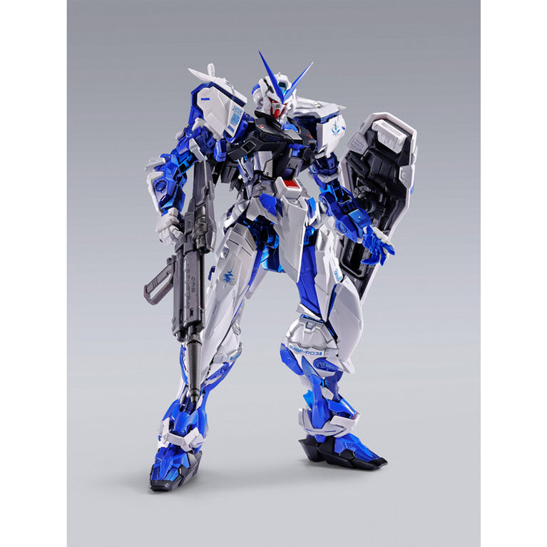 METAL BUILD Gundam Astray Blue Frame (FULL WEAPON) -PROJECT ASTRAY-