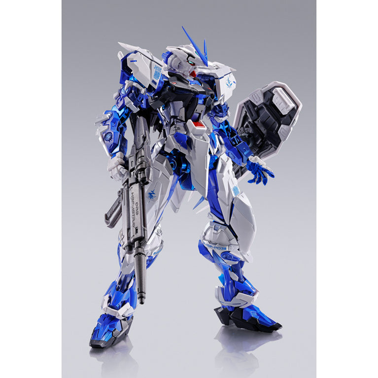 METAL BUILD Gundam Astray Blue Frame (FULL WEAPON) -PROJECT ASTRAY-