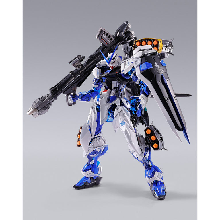 METAL BUILD Gundam Astray Blue Frame (FULL WEAPON) -PROJECT ASTRAY-