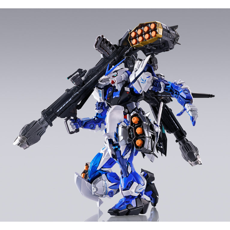 METAL BUILD Gundam Astray Blue Frame (FULL WEAPON) -PROJECT ASTRAY-