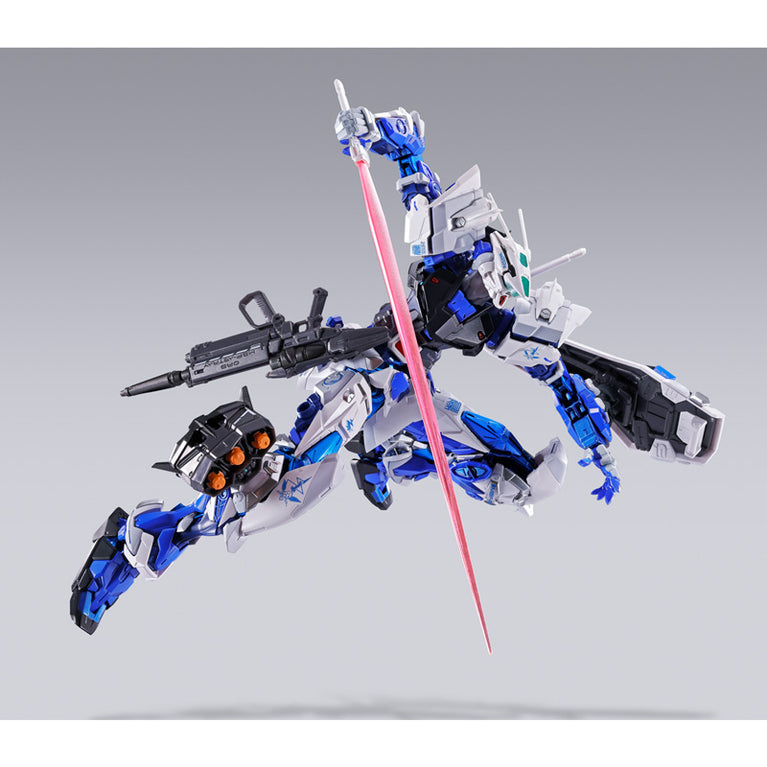 METAL BUILD Gundam Astray Blue Frame (FULL WEAPON) -PROJECT ASTRAY-