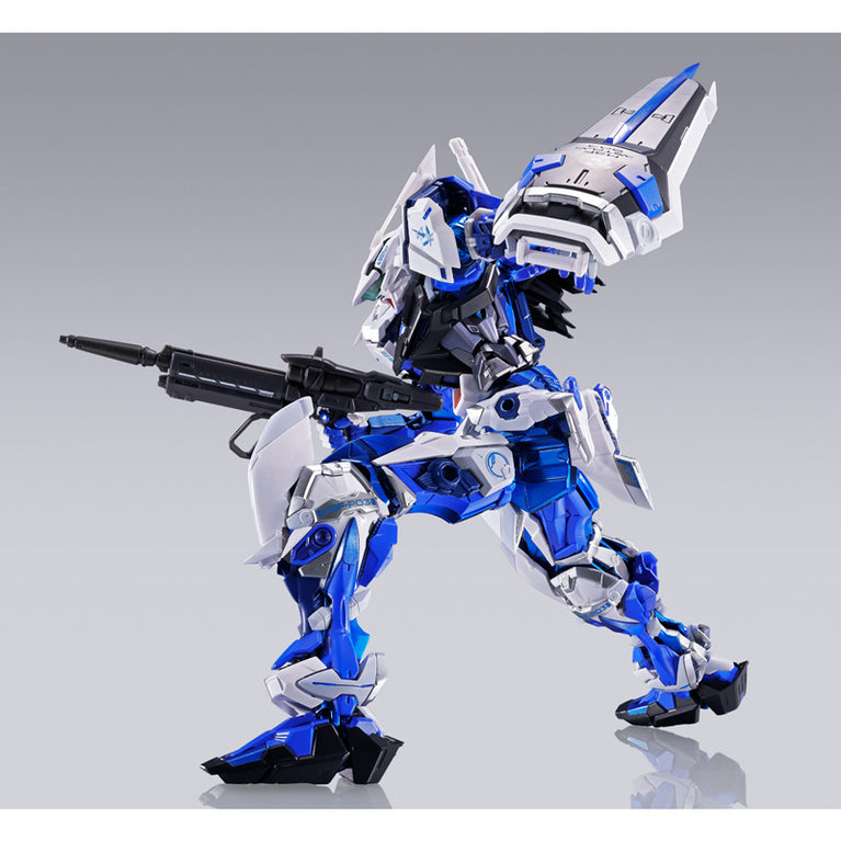 METAL BUILD Gundam Astray Blue Frame (FULL WEAPON) -PROJECT ASTRAY-