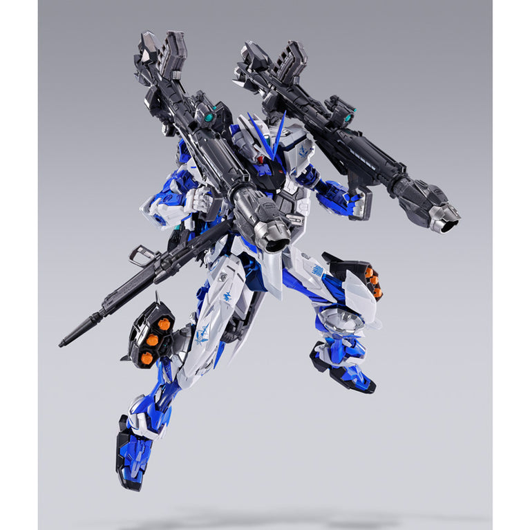 METAL BUILD Gundam Astray Blue Frame (FULL WEAPON) -PROJECT ASTRAY-