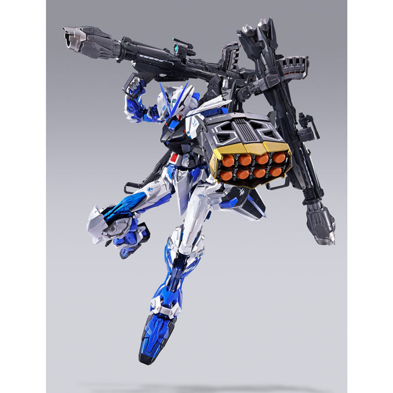 METAL BUILD Gundam Astray Blue Frame (FULL WEAPON) -PROJECT ASTRAY-