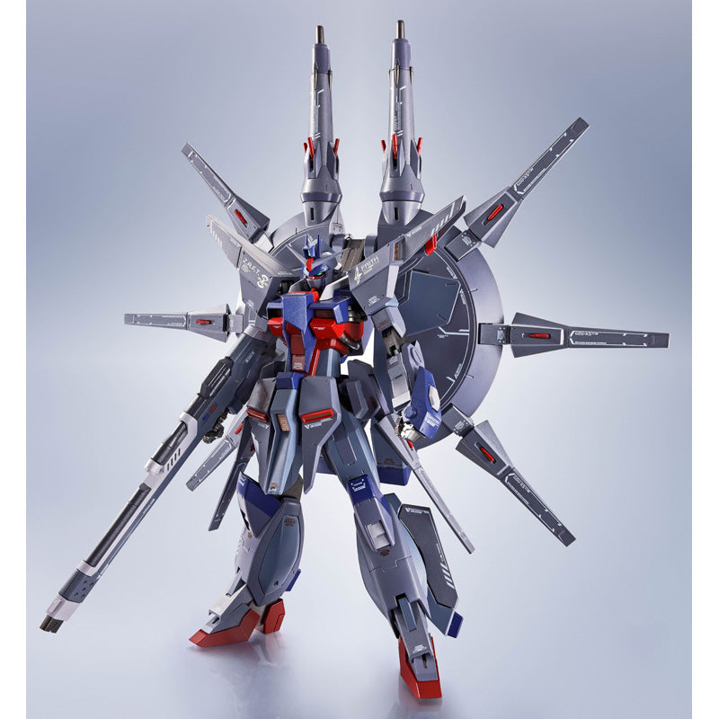 METAL ROBOT SPIRITS [SIDE MS] Legend Gundam - 4573102675309