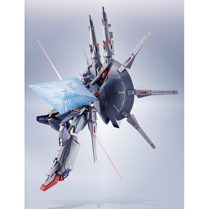 METAL ROBOT SPIRITS [SIDE MS] Legend Gundam - 4573102675309