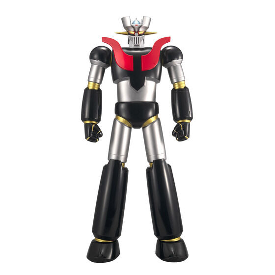 【Preorder in Feb 2025】JUMBO SOFT VINYL FIGURE MAZINGER Z (U)