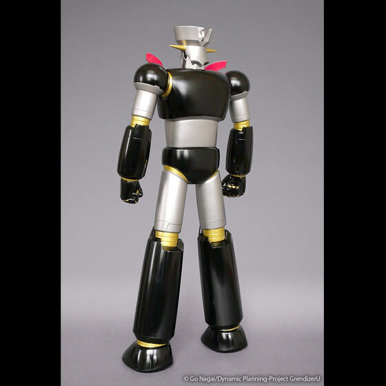 JUMBO SOFT VINYL FIGURE MAZINGER Z (U)