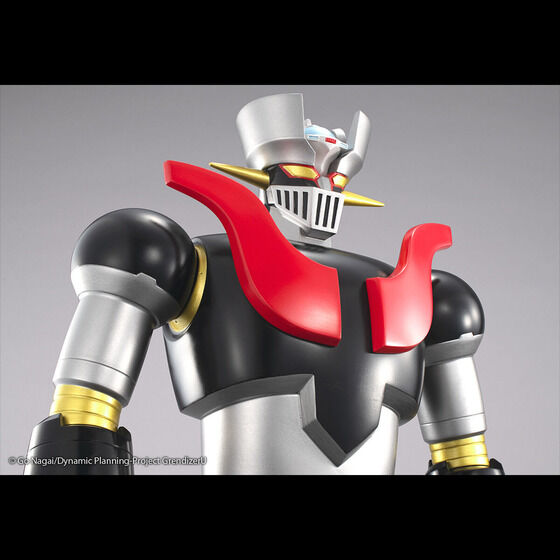 【Preorder in Feb 2025】JUMBO SOFT VINYL FIGURE MAZINGER Z (U)