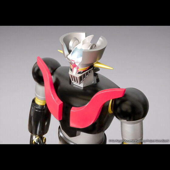 JUMBO SOFT VINYL FIGURE MAZINGER Z (U)