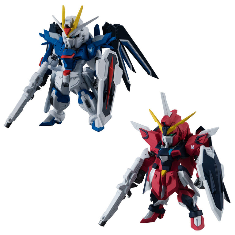 FW GUNDAM CONVERGE Seed Freedom Revive ”Rising ＆Immortal” w/o gum