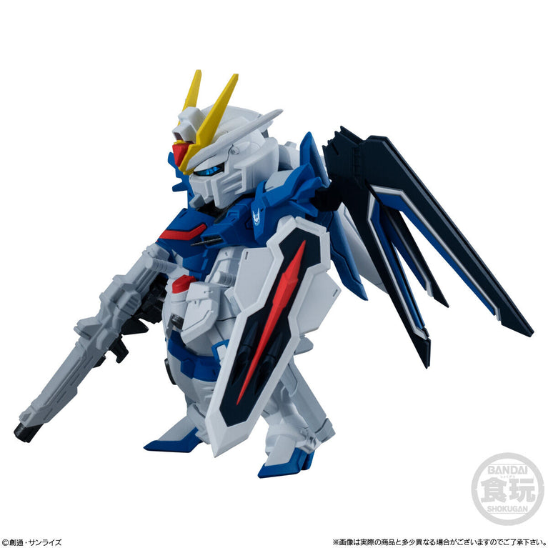 FW GUNDAM CONVERGE Seed Freedom Revive ”Rising ＆Immortal” w/o gum