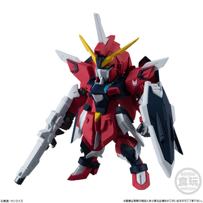 FW GUNDAM CONVERGE Seed Freedom Revive ”Rising ＆Immortal” w/o gum