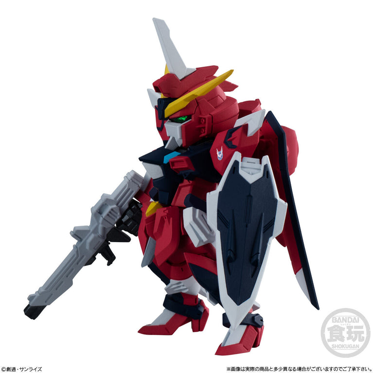 【Preorder in Jan 2025】FW GUNDAM CONVERGE Seed Freedom Revive ”Rising ＆Immortal” w/o gum