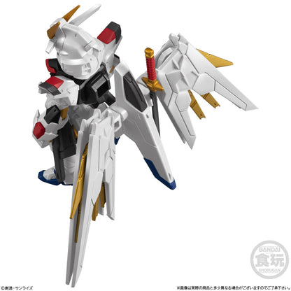 FW GUNDAM CONVERGE Seed Freedom Revivw ”MIGHTY” w/o gum