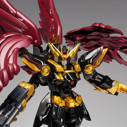 【Dec】GUNDAM FIX FIGURATION METAL COMPOSITE Wing Gundam Zero Rebellion