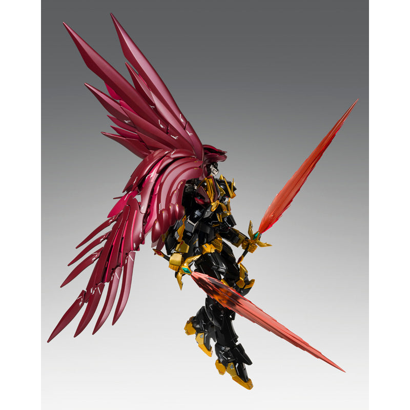 【Dec】GUNDAM FIX FIGURATION METAL COMPOSITE Wing Gundam Zero Rebellion