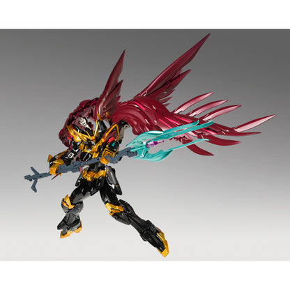 【Dec】GUNDAM FIX FIGURATION METAL COMPOSITE Wing Gundam Zero Rebellion