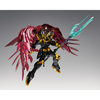 【Dec】GUNDAM FIX FIGURATION METAL COMPOSITE Wing Gundam Zero Rebellion
