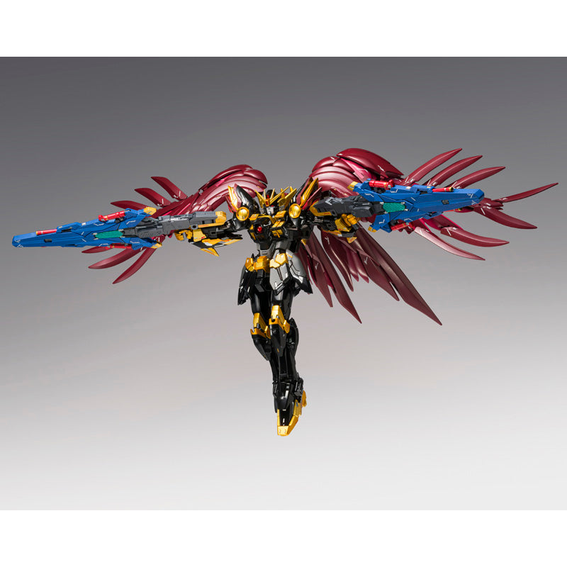 【Dec】GUNDAM FIX FIGURATION METAL COMPOSITE Wing Gundam Zero Rebellion