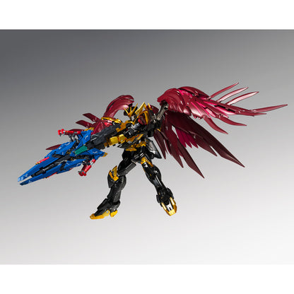 【Dec】GUNDAM FIX FIGURATION METAL COMPOSITE Wing Gundam Zero Rebellion