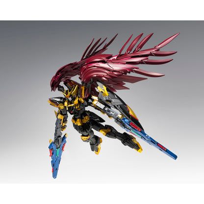 【Dec】GUNDAM FIX FIGURATION METAL COMPOSITE Wing Gundam Zero Rebellion