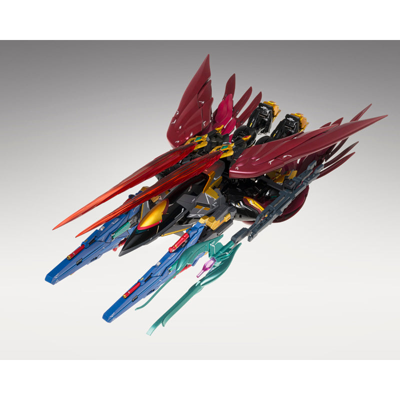 【Dec】GUNDAM FIX FIGURATION METAL COMPOSITE Wing Gundam Zero Rebellion