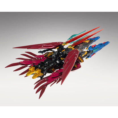 【Dec】GUNDAM FIX FIGURATION METAL COMPOSITE Wing Gundam Zero Rebellion