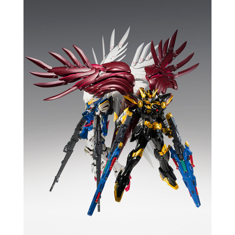 【Dec】GUNDAM FIX FIGURATION METAL COMPOSITE Wing Gundam Zero Rebellion
