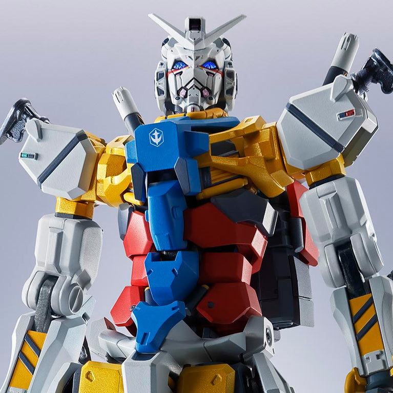 【SEP】METAL ROBOT SPIRITS [SIDE MS] White Gundam