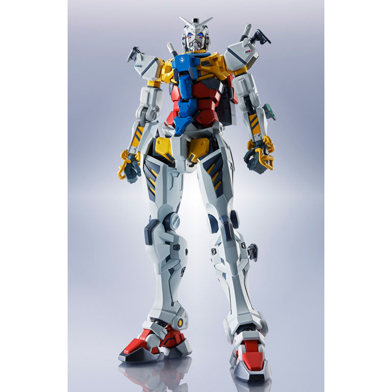 METAL ROBOT SPIRITS [SIDE MS] White Gundam - 4573102676634