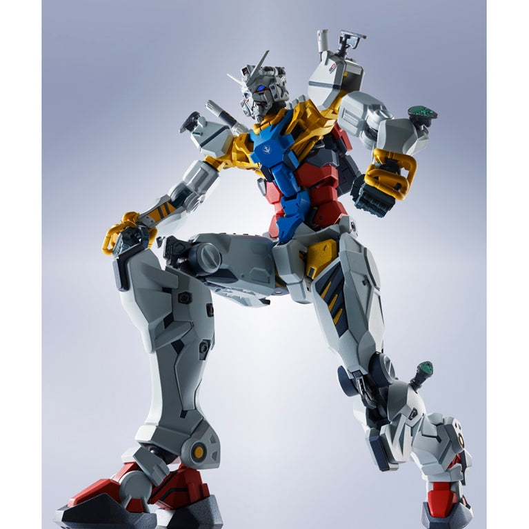 【SEP】METAL ROBOT SPIRITS [SIDE MS] White Gundam