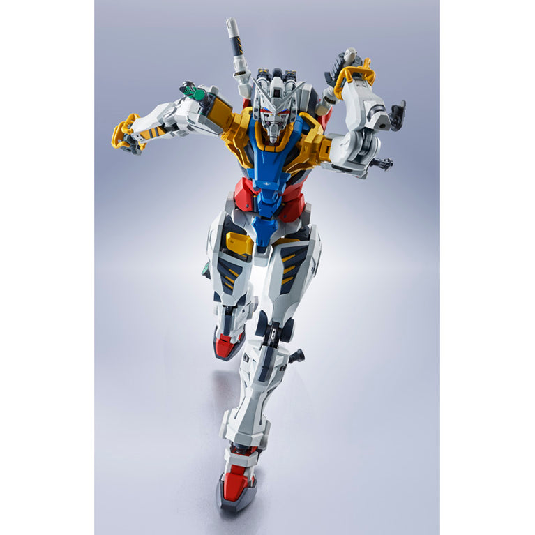 【SEP】METAL ROBOT SPIRITS [SIDE MS] White Gundam