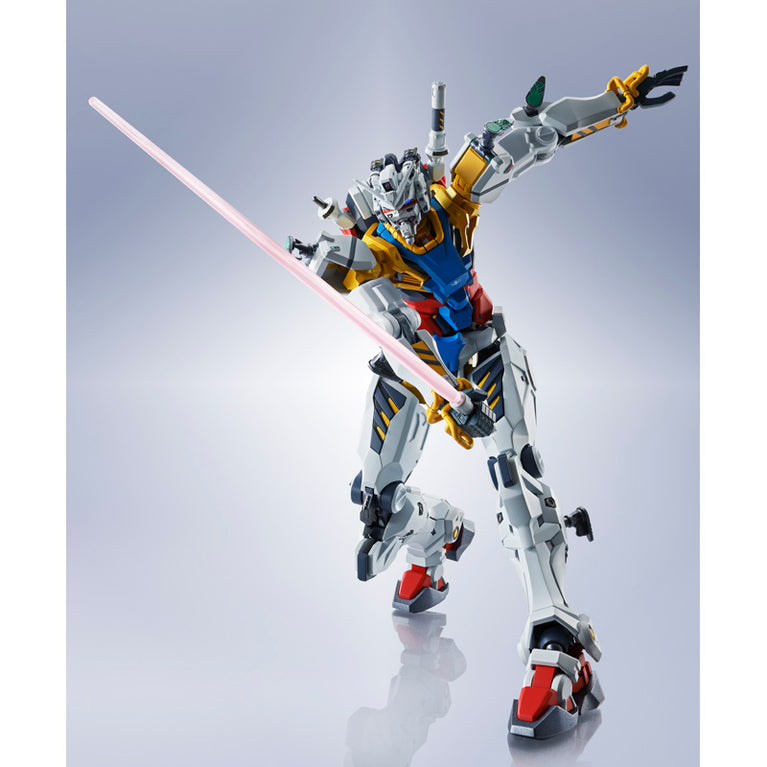 【SEP】METAL ROBOT SPIRITS [SIDE MS] White Gundam