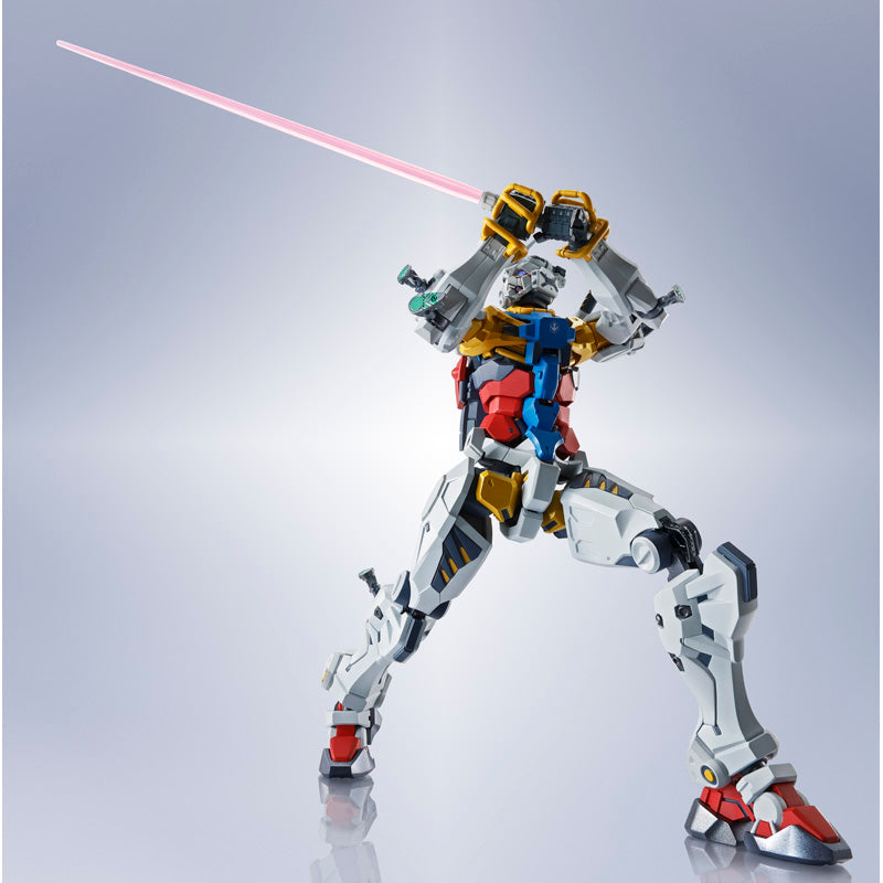 METAL ROBOT SPIRITS [SIDE MS] White Gundam - 4573102676634