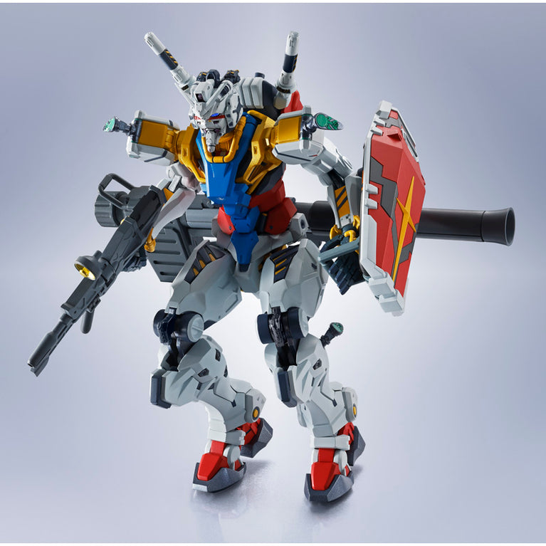 【SEP】METAL ROBOT SPIRITS [SIDE MS] White Gundam